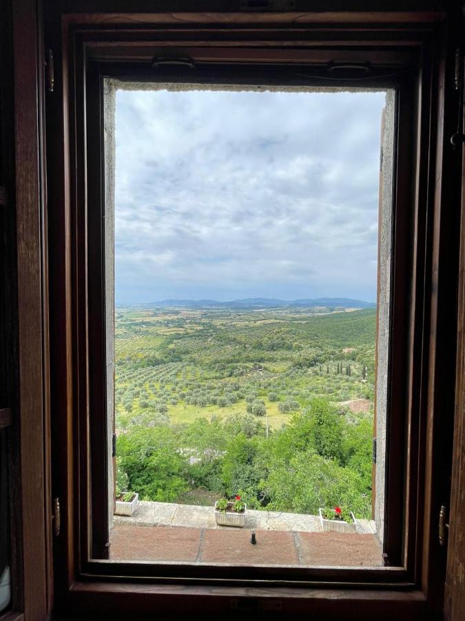 Tenuta Di Montemassi Fattoria エクステリア 写真