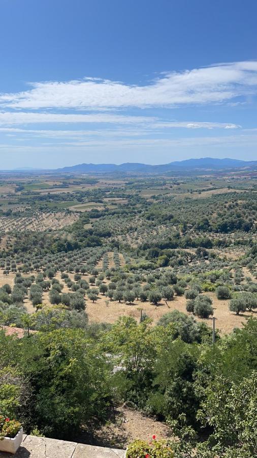 Tenuta Di Montemassi Fattoria エクステリア 写真