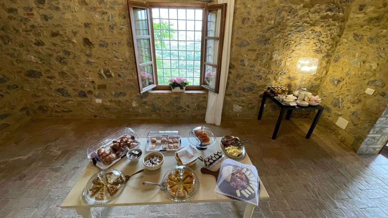 Tenuta Di Montemassi Fattoria エクステリア 写真