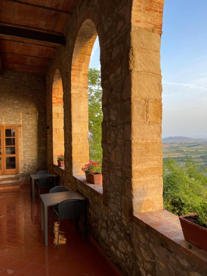 Tenuta Di Montemassi Fattoria エクステリア 写真