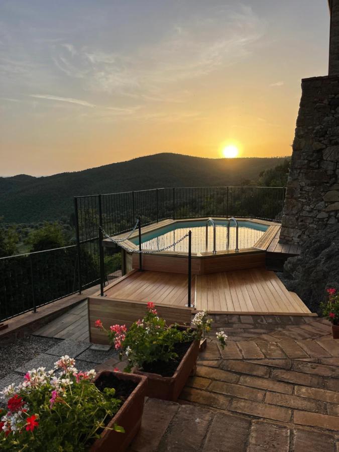 Tenuta Di Montemassi Fattoria エクステリア 写真