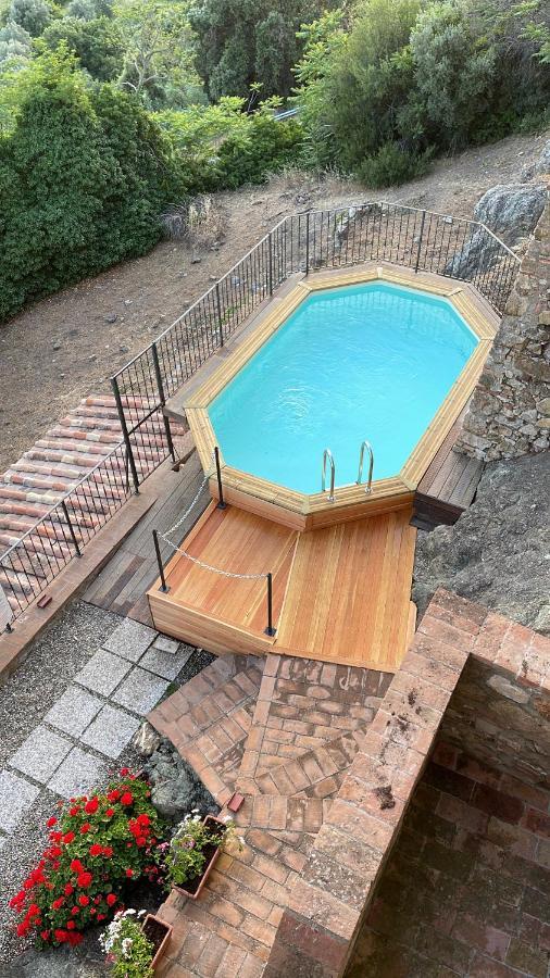 Tenuta Di Montemassi Fattoria エクステリア 写真