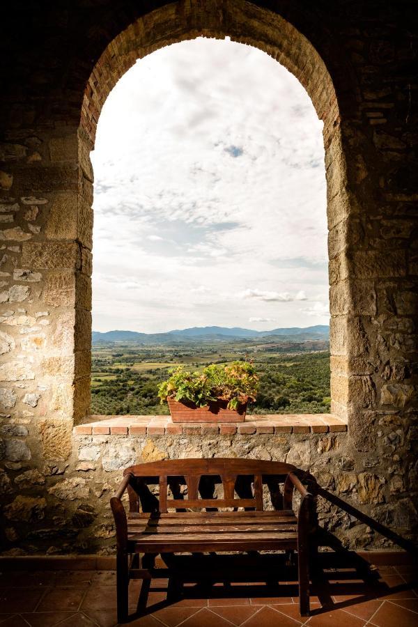 Tenuta Di Montemassi Fattoria エクステリア 写真