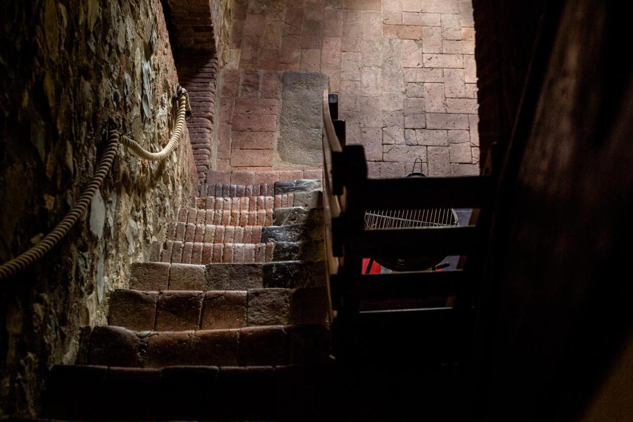 Tenuta Di Montemassi Fattoria エクステリア 写真