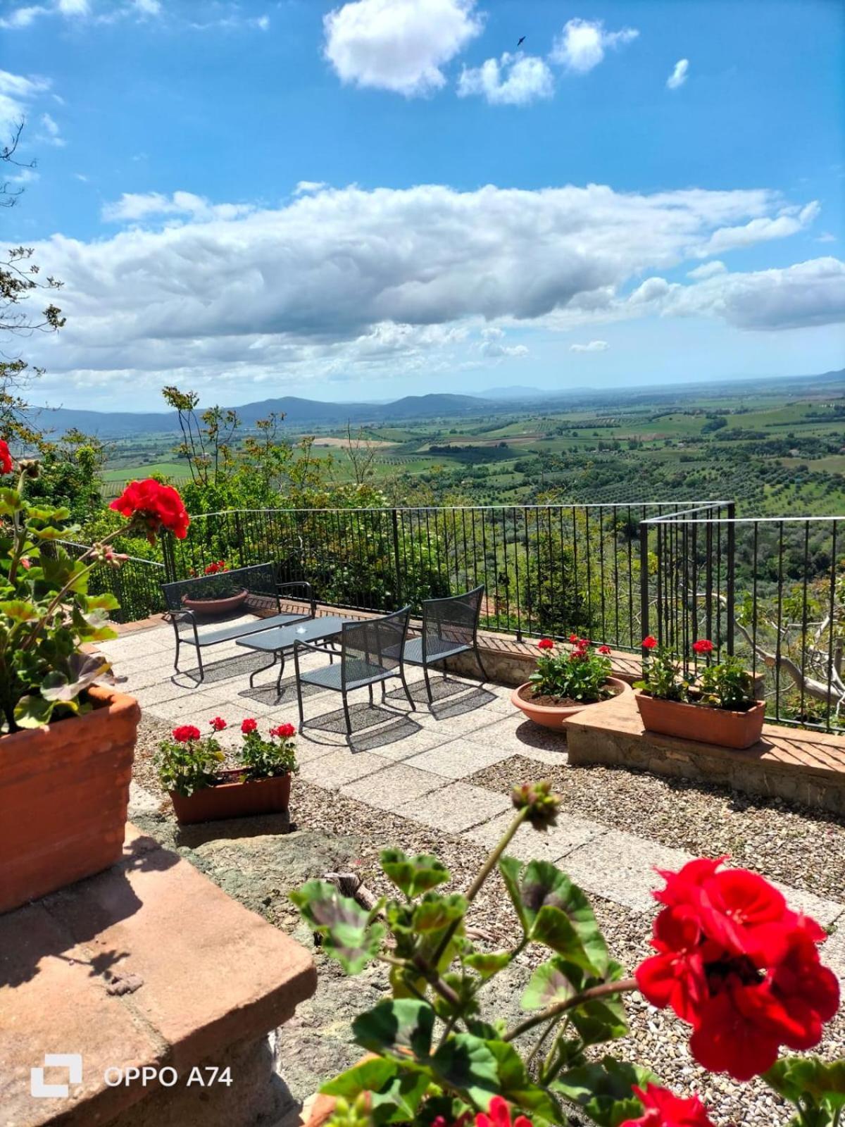 Tenuta Di Montemassi Fattoria エクステリア 写真