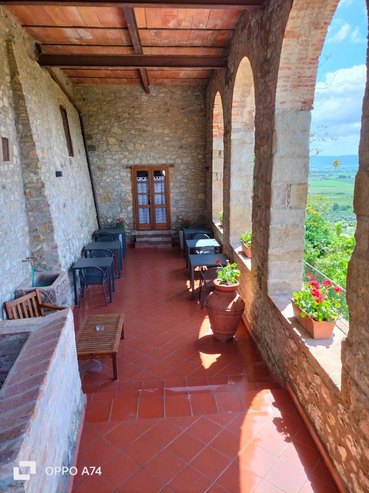 Tenuta Di Montemassi Fattoria エクステリア 写真